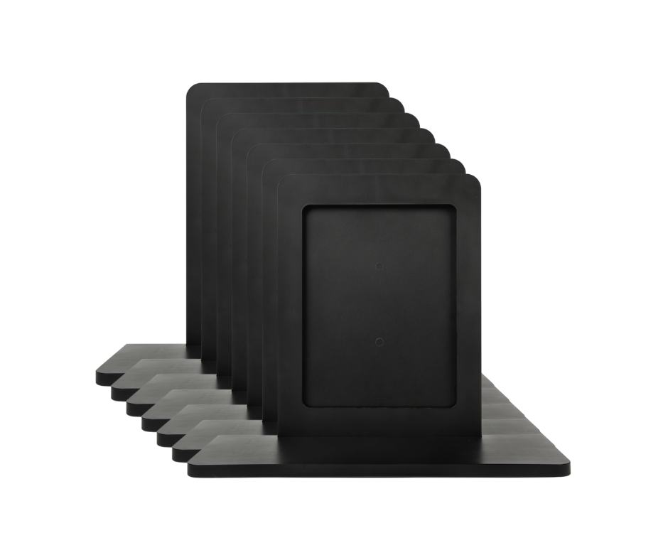 6 Frames for the Price of 4 with Plexiglass