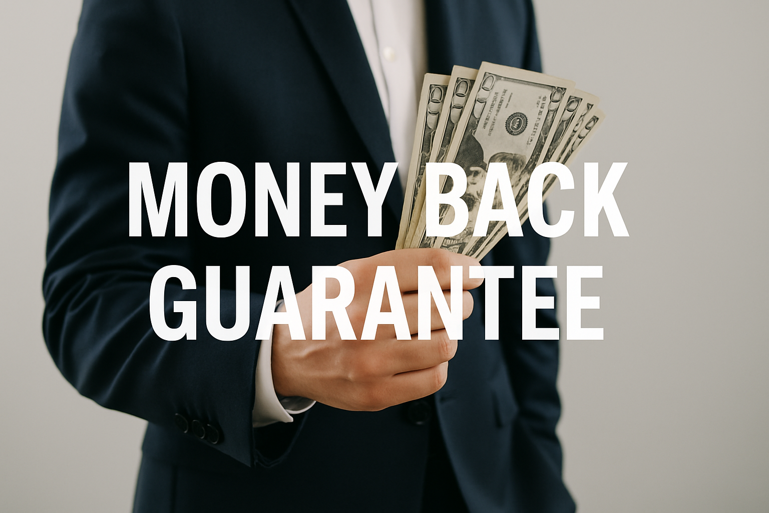 don't show the persons face