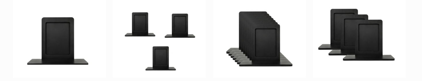 Nerd Hero single shelves and multi-shelf bundles