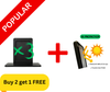 The Nerd Shelf- Buy Two Get One Free with UV Resistant Plexiglass