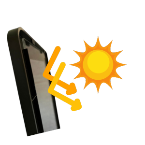 Modern Comic Frame UV Protected Plexiglass