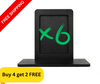 Nerd Shelf-Buy 4 Get 2 Free