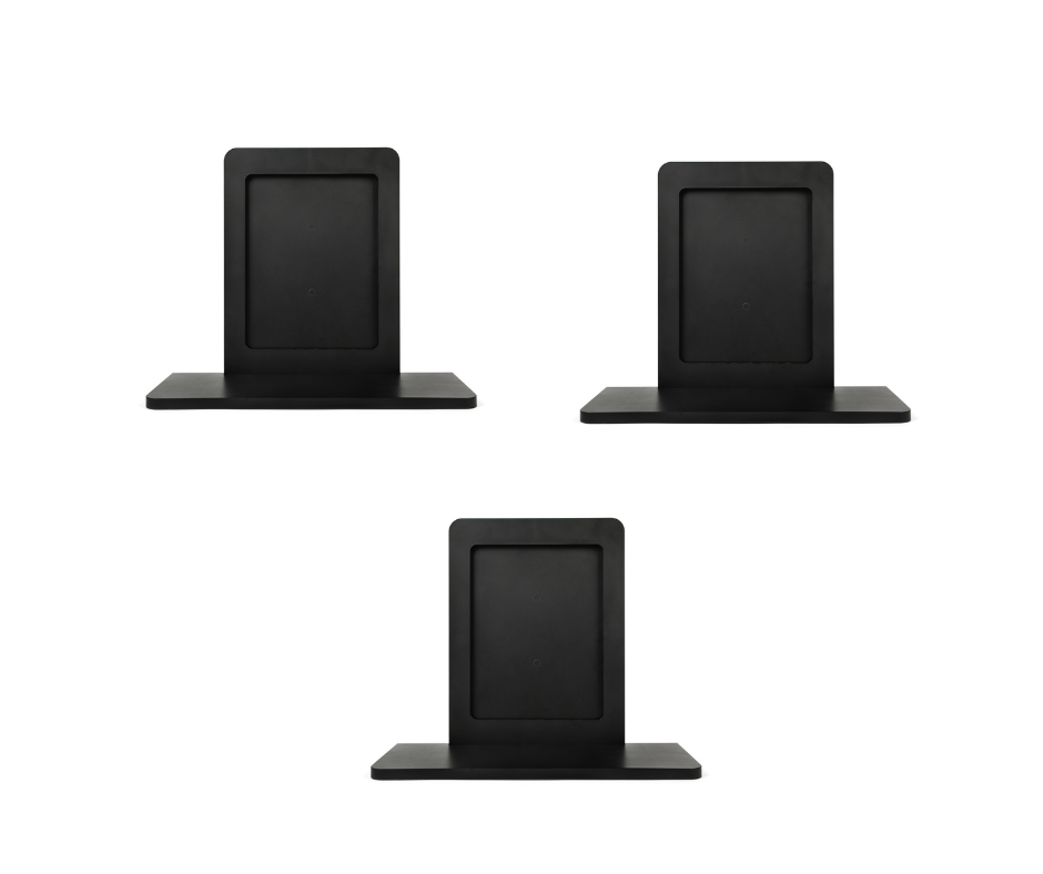 3 Frames for the Price of Two-No Glass