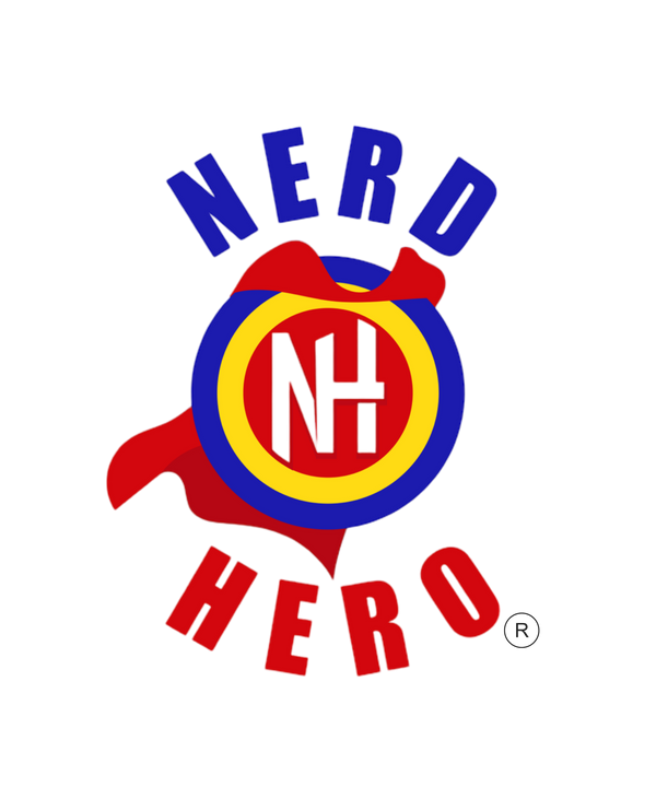 Nerd Hero